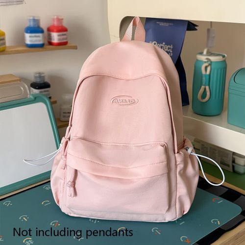 Sac à Dos Pastel SMBAG – Douceur, Simplicité et Praticité