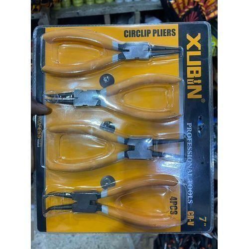 4 pinces circlips