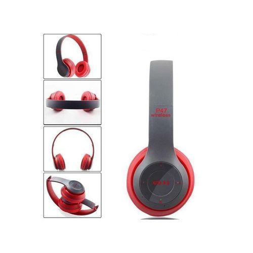 Casque Audio Bluetooth - P47 + EDR
