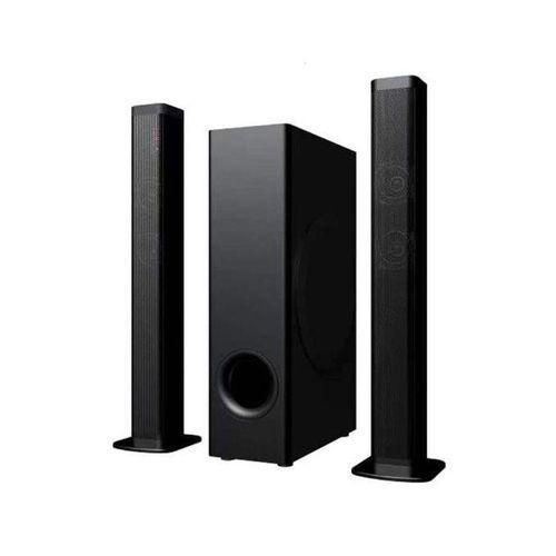 Woofer Enceinte Bluetooth Portable Haut Parleur Home Cinema 60W - Noir
