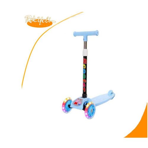 Trottinette Pliable Enfant De 3 à 6 ans