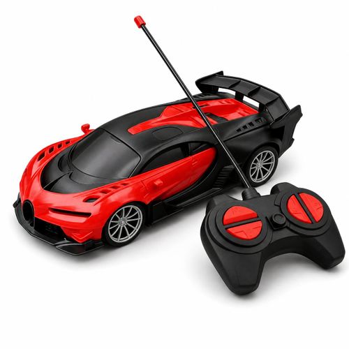Voiture de sport télécommandée avec télécommande