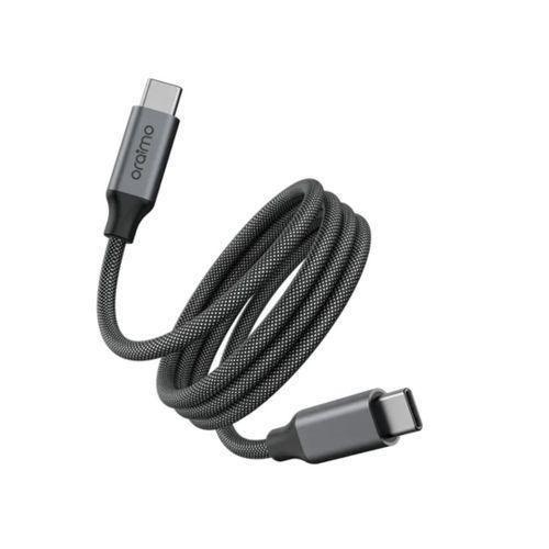 MagCable - Câble de données haute qualité - 1 mètres - 60W - Type-C vers Type-C