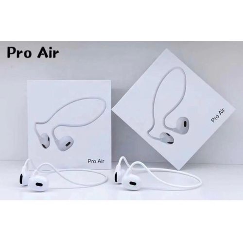 Écouteurs Bluetooth style Pro Air. Réduction Active du Bruit (ANC) - Longue Autonomie