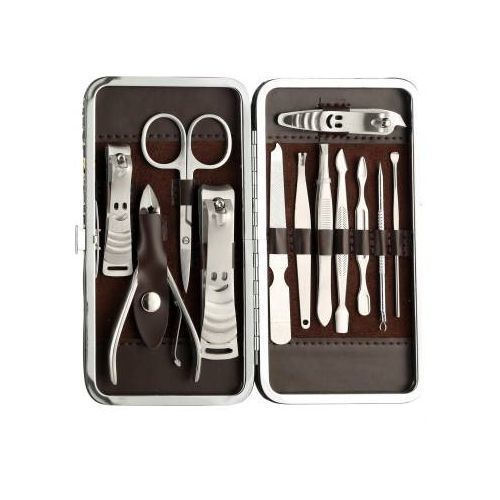 Lot De Kits Complet De Coupe Ongle - Acier - Inox Grand Format
