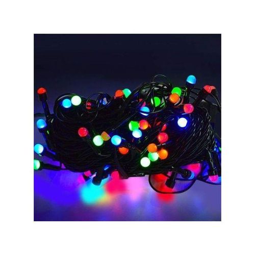 Christmas Lights Jeux De Lumière Petites Boules Décoration De Noël