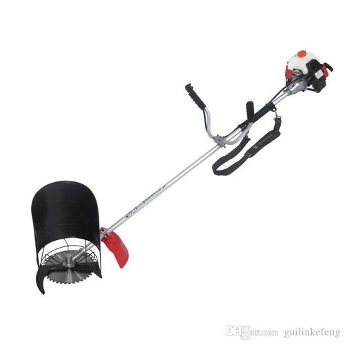 Débroussailleuse A Essence Professionnelle Pour RIZ 4en1