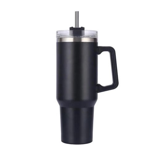 Thermos isothermique 1.2L-acier inoxydable