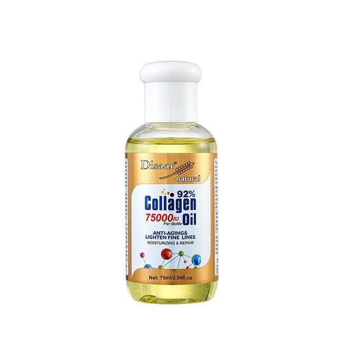 Huile au Collagène 92% – 75 ml