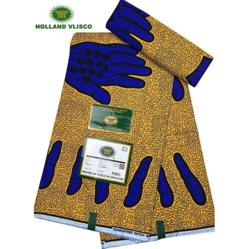 Pagne Hollandais Authentique 100% Coton