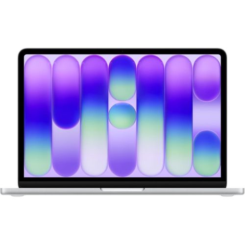 Apple MacBook Neo 13 - 2026 Portable avec Puce A18 Pro - Conçu pour l’IA et Appl e Intelligence, écran Liquid Retina, mémoire unifiée 8 Go, SSD 256 Go, Caméra FaceTime HD 1080p - Argent