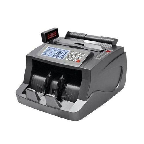 Bill Compter Compteur de billets de banque Machine de comptage d'argent durable LCD compteur de billets de banque Machine équipement de banque