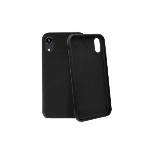 Coque En Silicone Compatible Pour Iphone XR Avec antichoc - NOIR