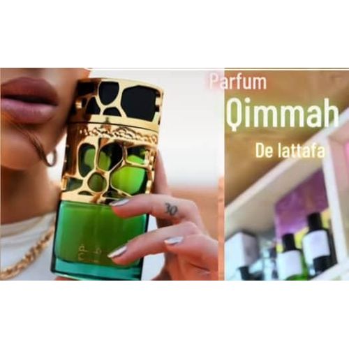Parfum Qimmah for Women