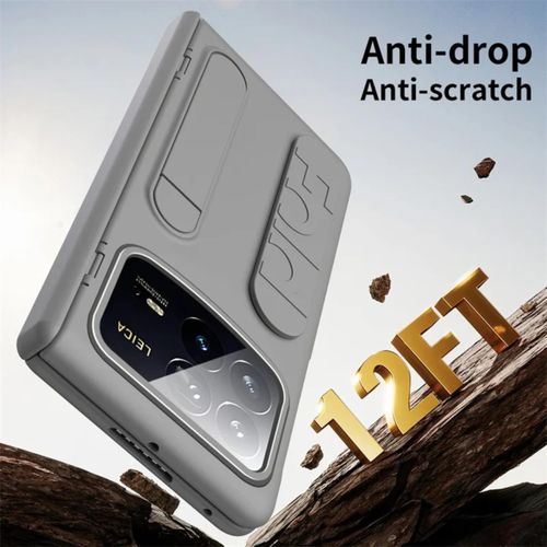 Coque xiaomi Mix fold 4 gris FF