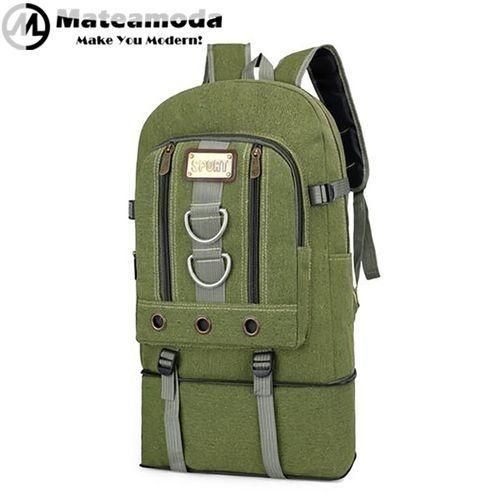 Sac A Dos Pour Hommes - Vert