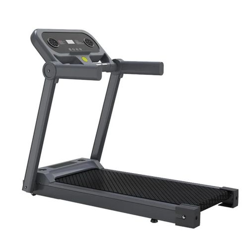 Tapis De Course Électrique Pliable 2 En 1 Avec Télécommande Et Écran LCD