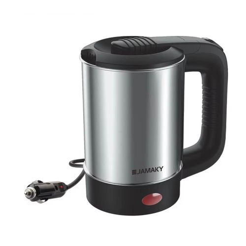 Bouilloire Électrique 0,5L – Chauffe-Eau Rapide pour Café & Thé