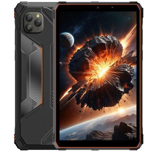 Tablette Robuste Active 5 - 4G - 24 GB - 128 GB - 8G '68 Pouces - 6600 mAh