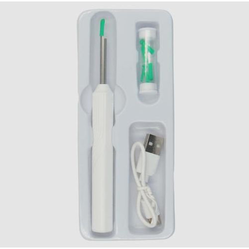 Kit Nettoyeur d’Oreilles avec Caméra HD Sans Fil