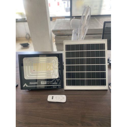 Projecteur Solaire LED Ultra-Puissant 300W Alltop - Haute Luminosité - Étanche IP67 - Télécommande incluse