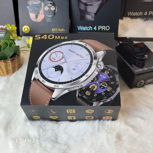 Montre connecte S40MAX