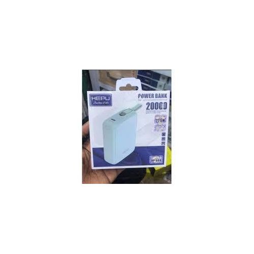 Banque de puissance 20000 Mah