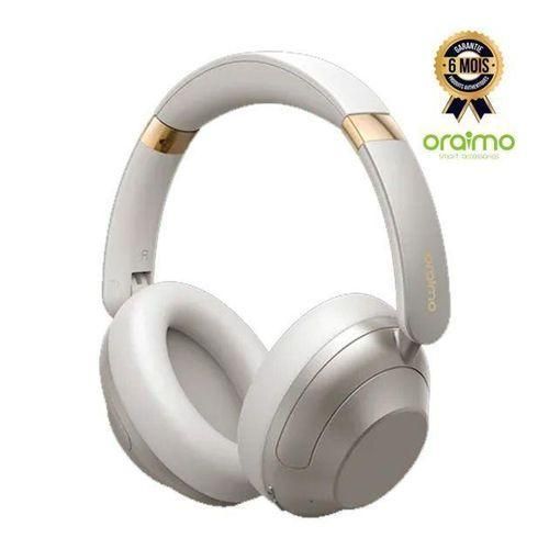 Casque sans fil supra-auriculaire Boom Pop Pro ANC OHP-917 LIGHT GOLD