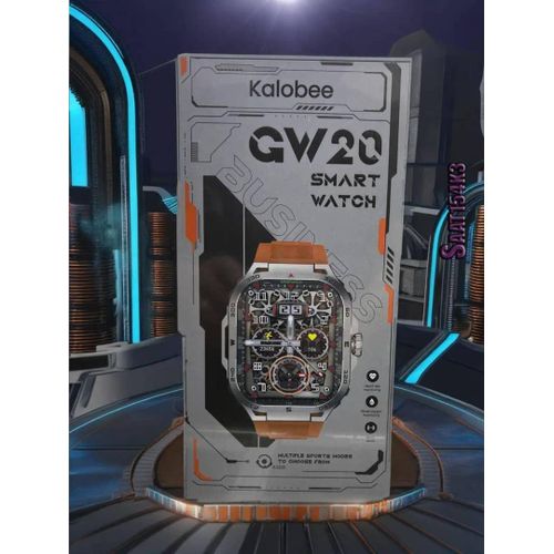 Montre connectée GW20