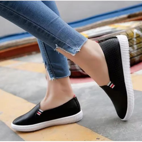 Chaussures pour femmes, chaussures de travail à semelle souple, chaussures habillées, chaussures pour mamans, chaussures pour étudiantes