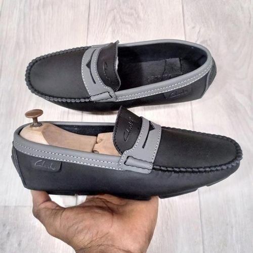 Baladeuse en cuir pour Homme