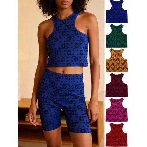 Complet Culotte+Haut Femme Multiple couleurs