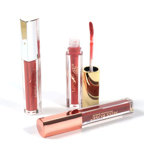 Rouge à Lèvres Mat Waterproof Longue Tenue Sans Transfert