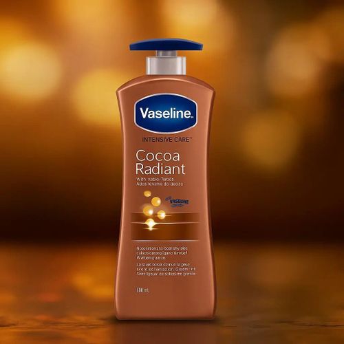 Lait Corps Intensive Care Cocoa Radiant 600 ml