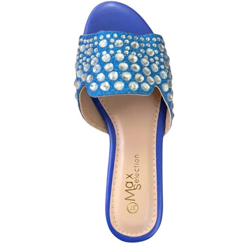 sandale femme cleu