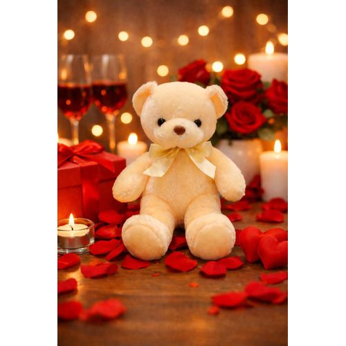 Peluche Ourson Doux