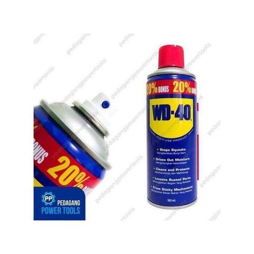 ANTI ROUILLE DEGRIPANT .Lubrifiant WD-40 Spray 250ml BH