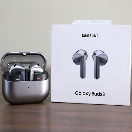 Meilleurs écouteurs Galaxy Buds 3 Noir