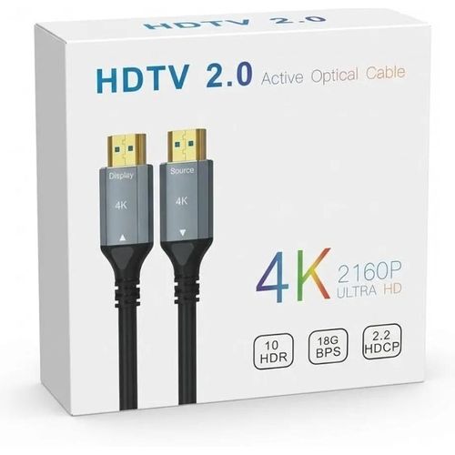 Cable 4K HDMI 50M 4K HDTV 2.0V –