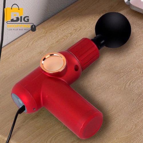 pistolet de Massage Musculaire