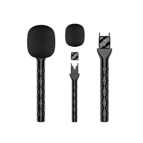 LoT de 2 Tiges de micro universelle au design moderne