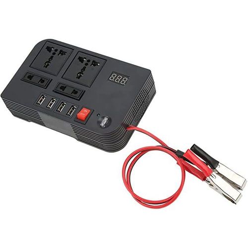 Convertisseur De Tension Solaire