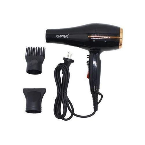 Gemei Sèche Cheveux - 3000W - GM 1780 -noir