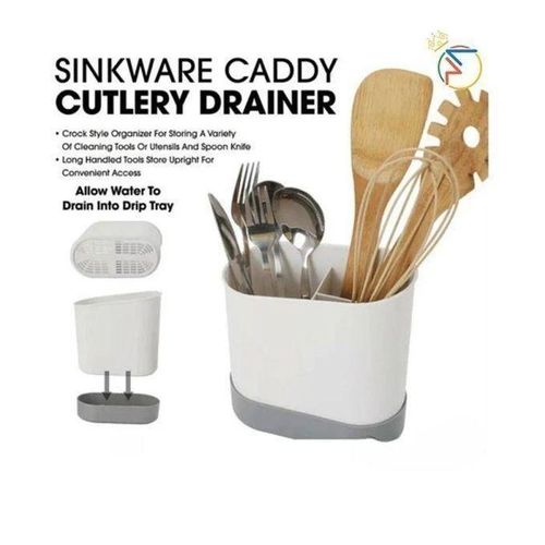 Chic Organisateur D'outils Pour La Cuisine Et La Salle De Bain