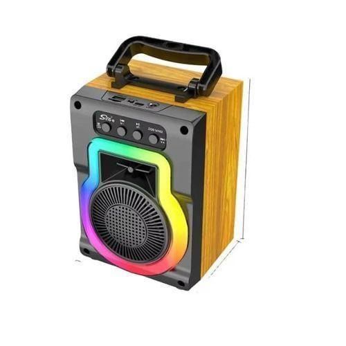 Mini Haut parleur Bluetooth super Bass avec microphone
