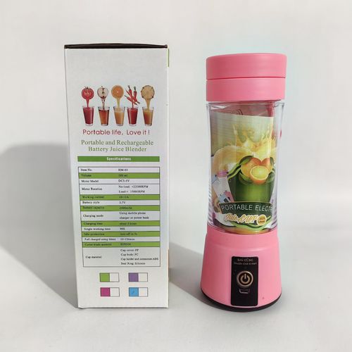 Mini mixeur portable électrique rechargeable, 3 en 1 découpe légumes et fruits