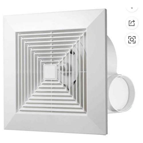 Ventilateur d'échappement placé ( extracteur d'air)