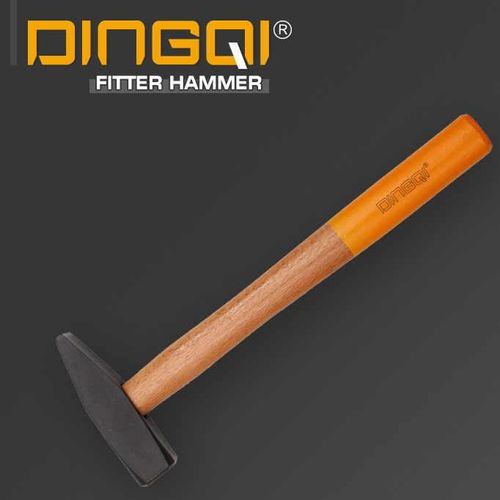 Marteau manche en bois 500g