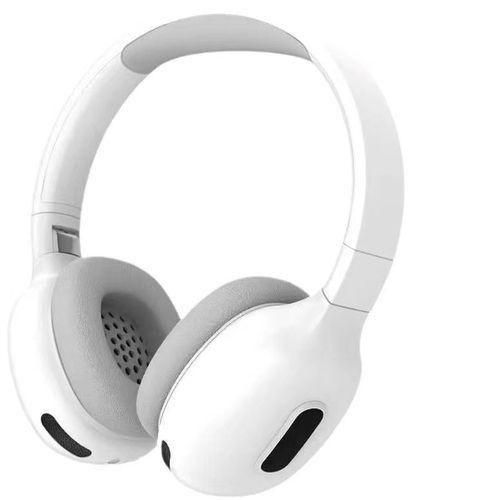 Casque Bluetooth Stéréo De Sport Blanc