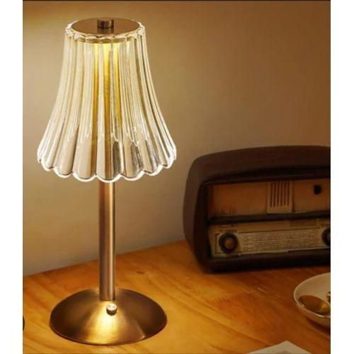 Led Lampe De Table-étude Rechargeable